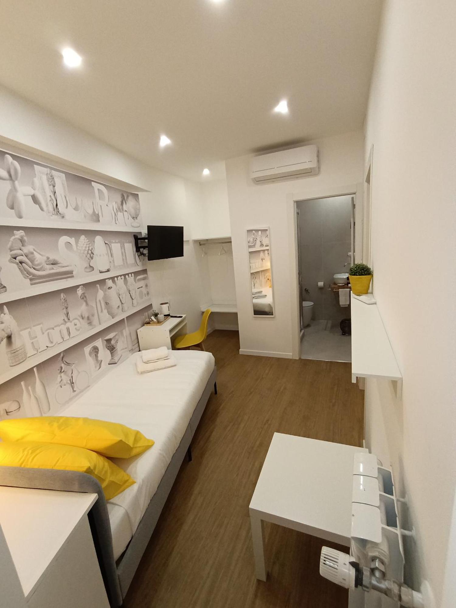 King'S Place Rome Luaran gambar