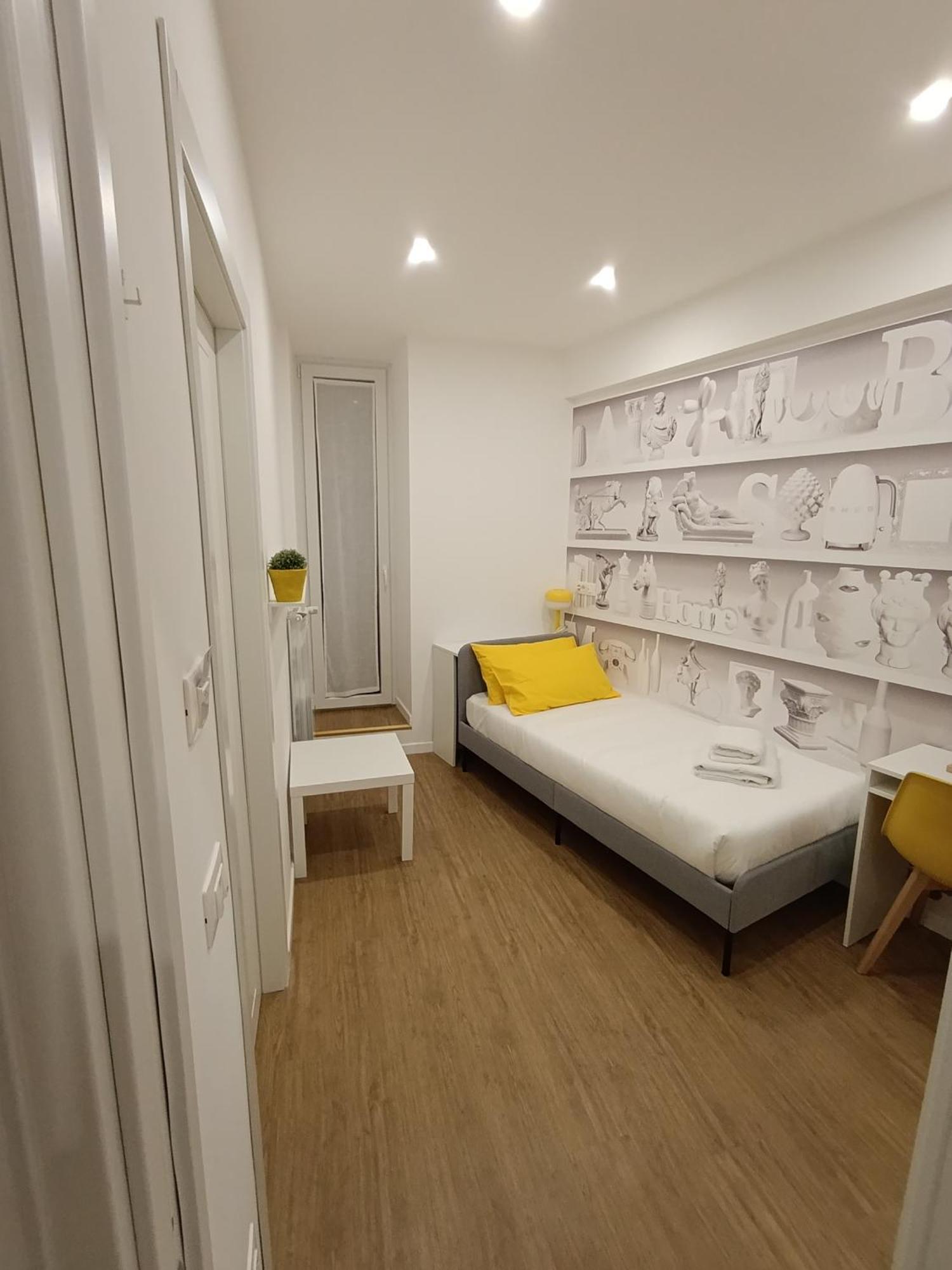 King'S Place Rome Bilik gambar