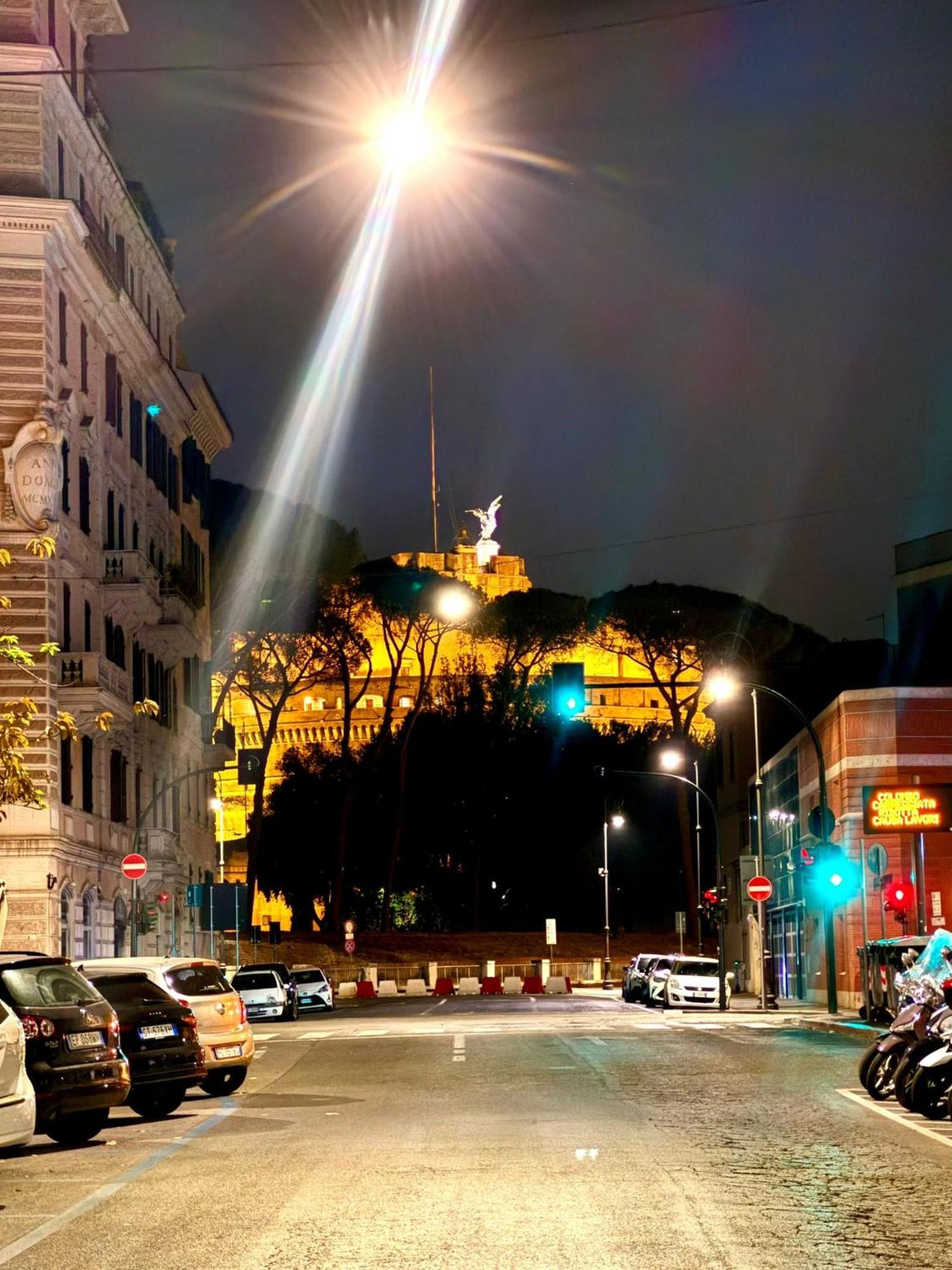 King'S Place Rome Luaran gambar