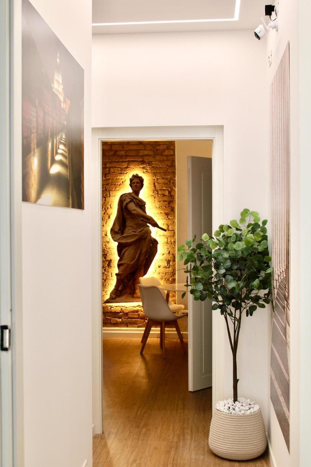 King'S Place Rome Luaran gambar