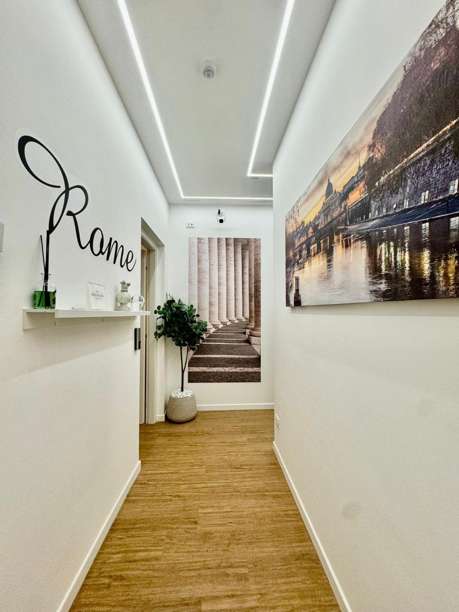 King'S Place Rome Luaran gambar