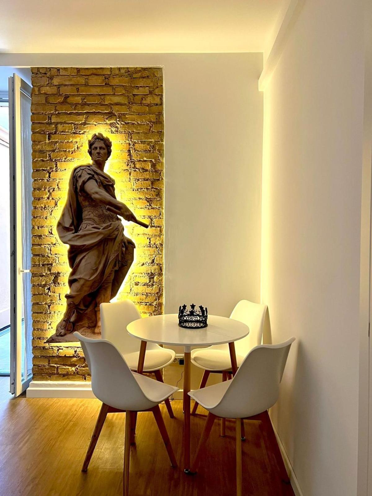 King'S Place Rome Luaran gambar
