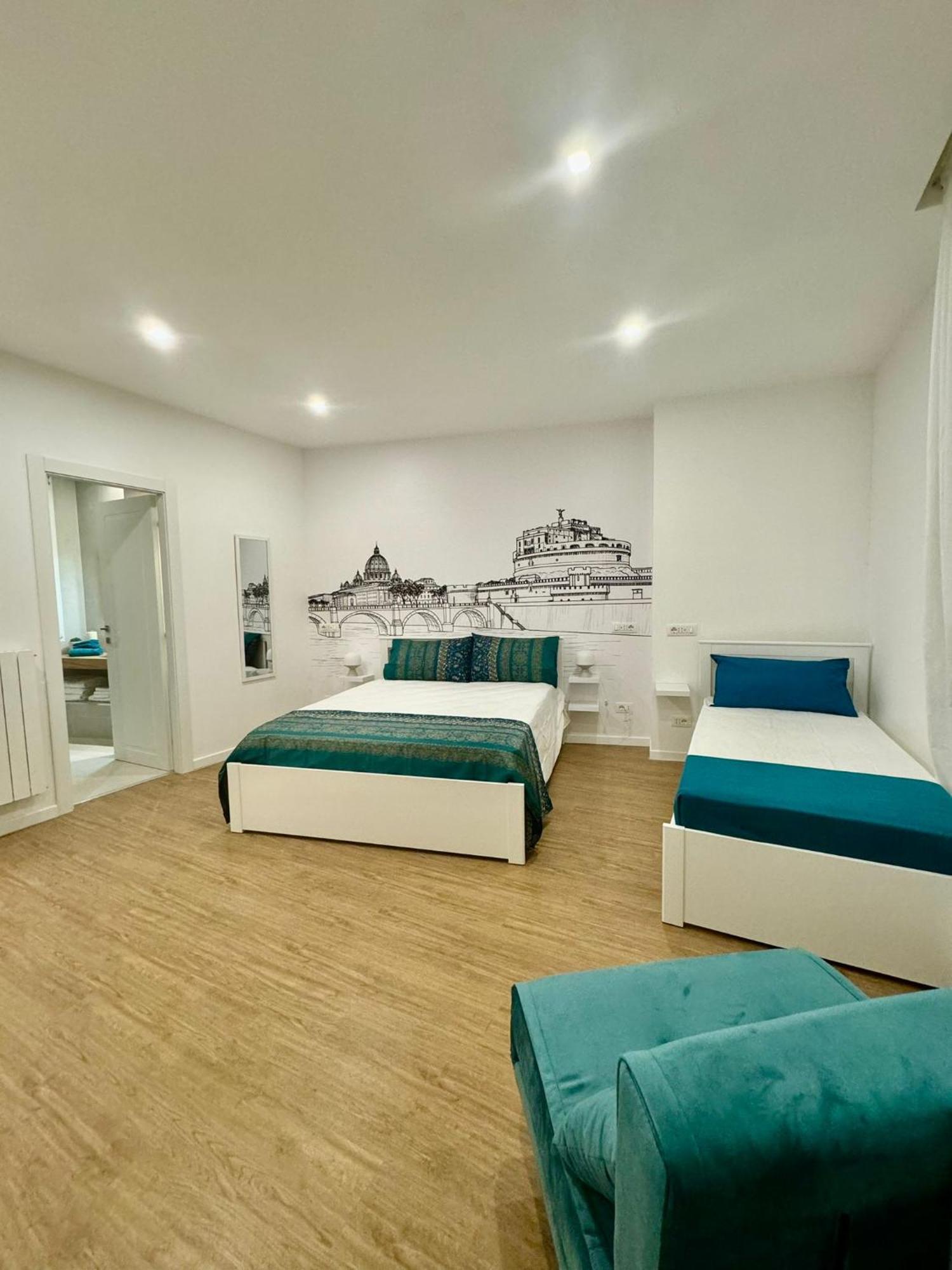 King'S Place Rome Luaran gambar