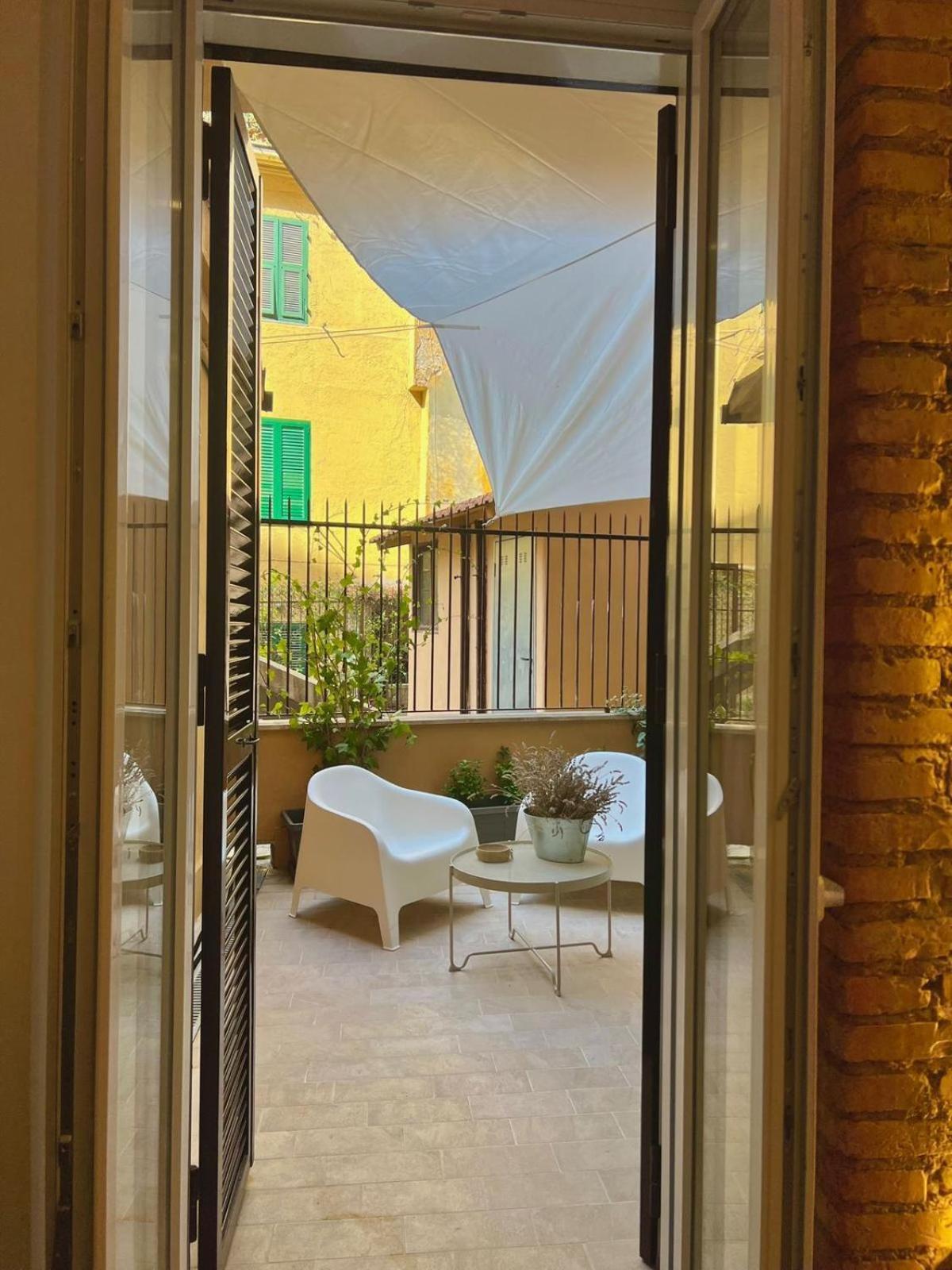 King'S Place Rome Luaran gambar