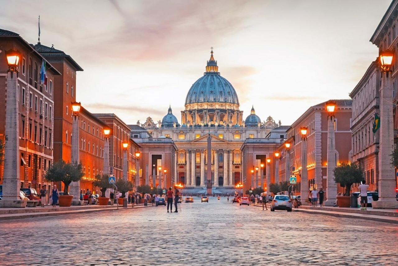 King'S Place Rome Luaran gambar