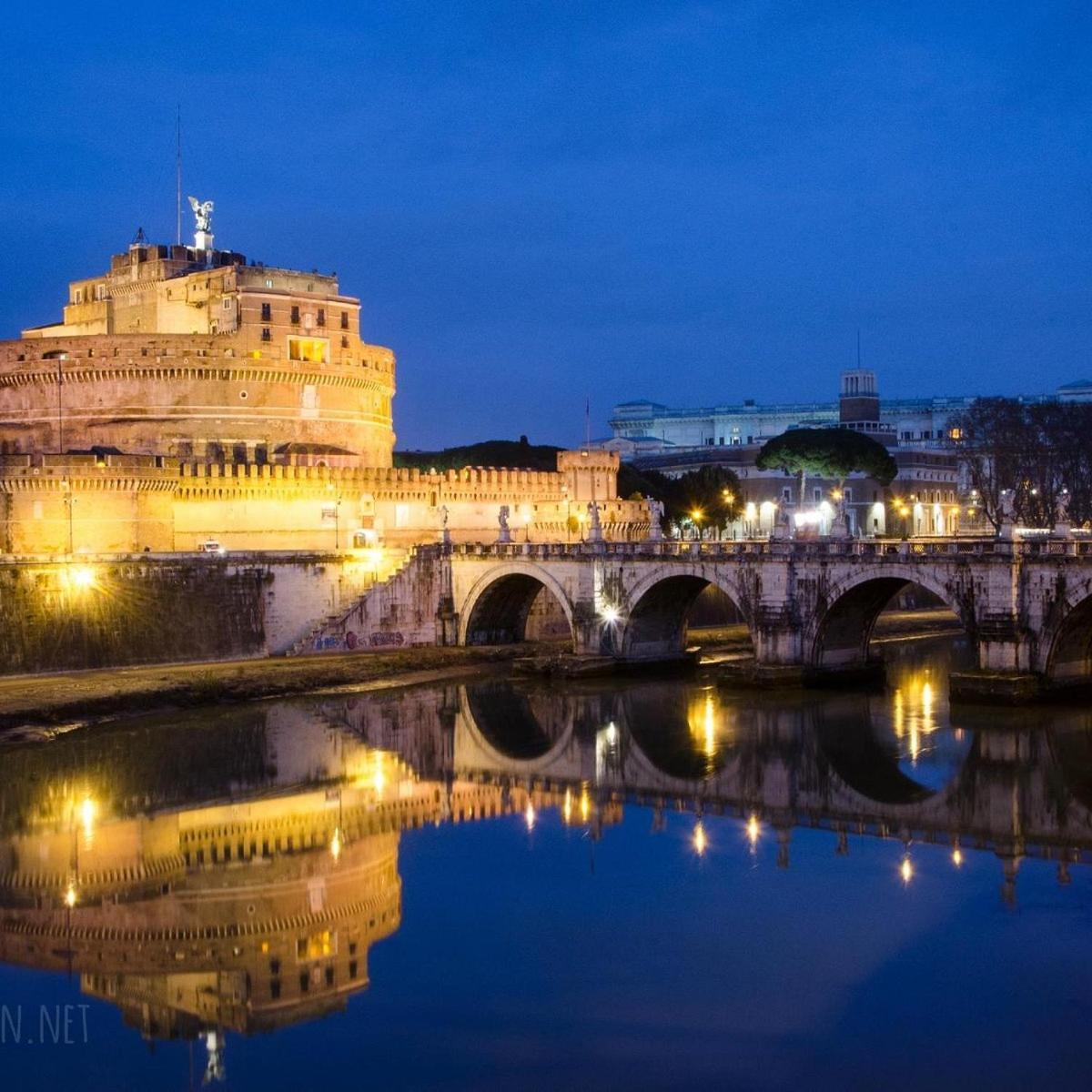 King'S Place Rome Luaran gambar